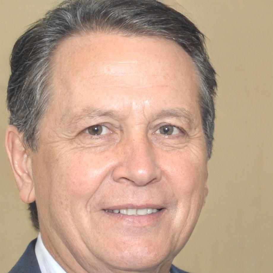 Retrato de Laureano Mendoza